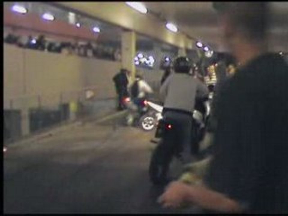 Run aulnay: POP team scoot expert vs team wilback