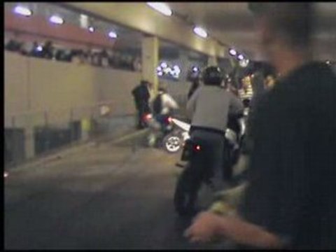 Run aulnay: POP team scoot expert vs team wilback