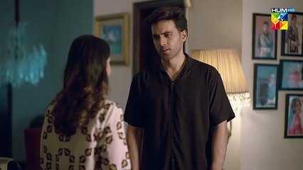 Larki Ko Space Chahye...!! - HUM TV