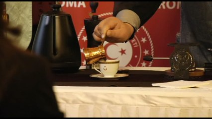 La giornata mondiale del caffè turco, patrimonio Unesco