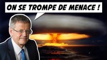 Le vrai risque n’est PAS la bombe nucléaire … et c’est terrifiant !