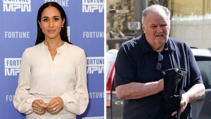 Meghan Markle's Father Thomas Markle Undergoes Leg Amputation in the Philippines: Report
