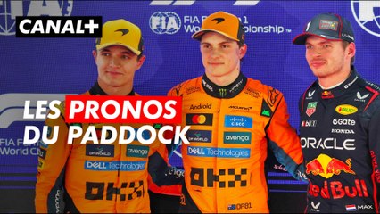 F1 - Qui sera sacré champion du monde : Norris, Piastri ou Verstappen ? Le paddock fait ses pronostics