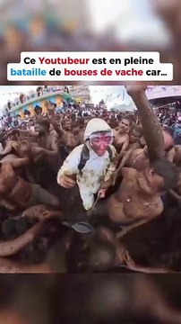 Sacrées bouses pour une vache sacrée 💚