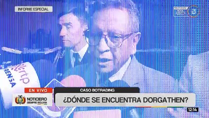 ¿Dorgathen responderá por el caso Botrading?