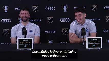 Müller : "C'est toujours agréable de retrouver de vieux amis"