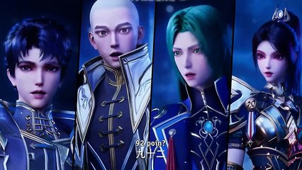 Throne of Seal S2 EP 126-130 HD Sub Indo