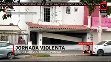Jornada violenta en Sinaloa: dos homicidios y cinco detenidos