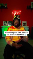 4 conseils pour faire pousser tes cheveux !