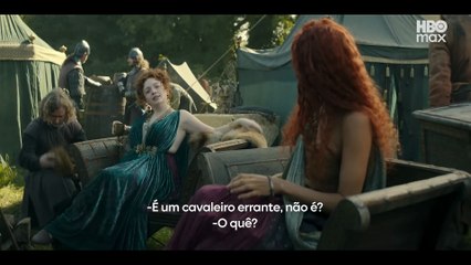 O Cavaleiro dos Sete Reinos | Trailer Legendado