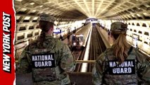 National Guard patrol DC after troops shot near White House
