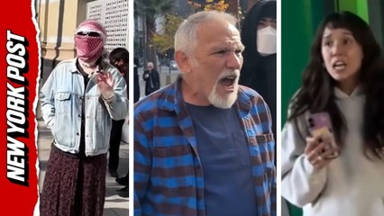 Protesters storm LA synagogue event featuring Israeli defense speaker