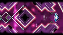 The Locked Gauntlet (Extended) (Geometry Dash)