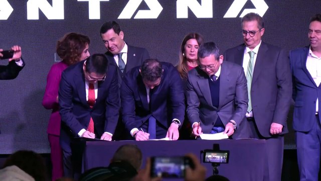 Santana Factory inicia operaciones en Linares (Jaén) con capacidad para 5.000 vehículos anuales
