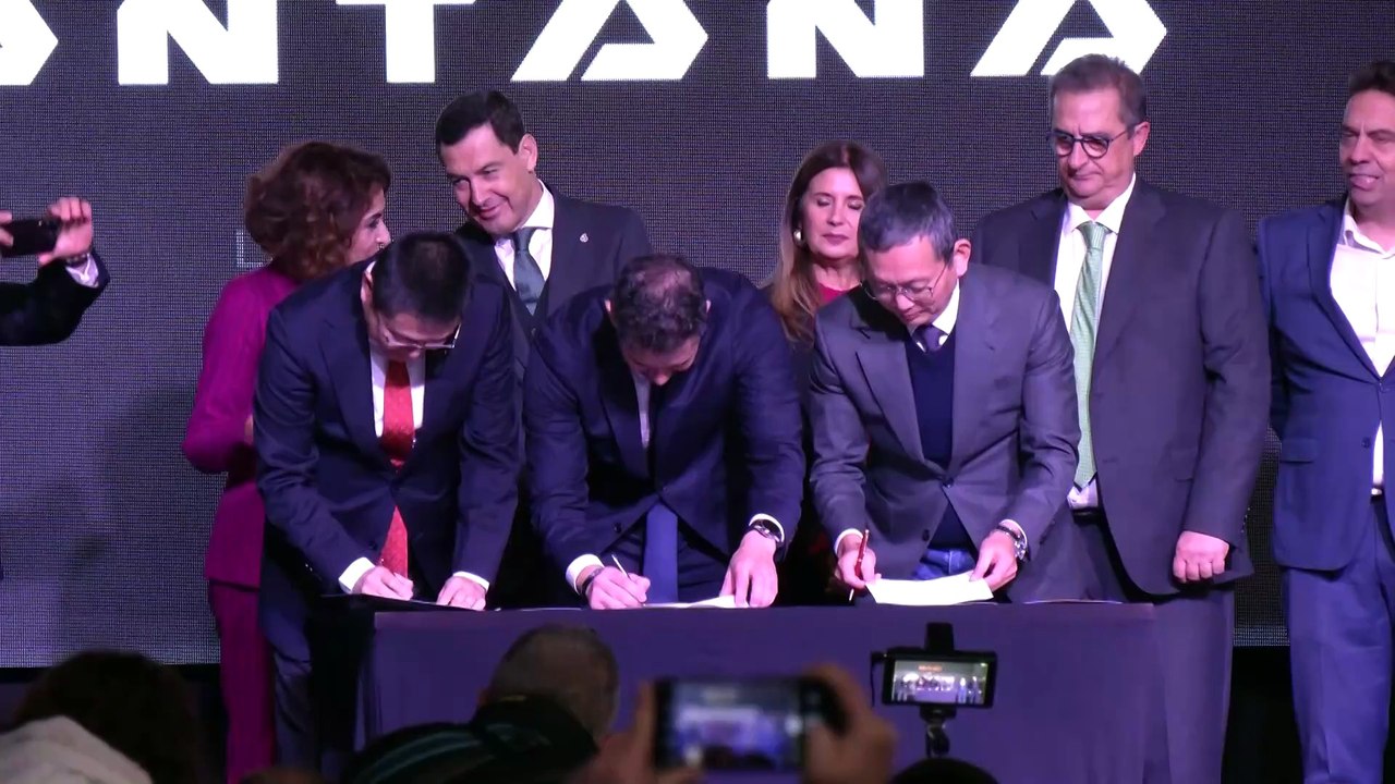 Santana Factory inicia operaciones en Linares (Jaén) con capacidad para 5.000 vehículos anuales