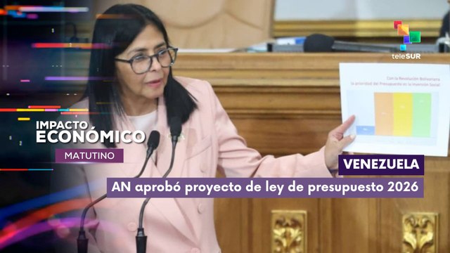 Venezuela | Presupuesto 2026