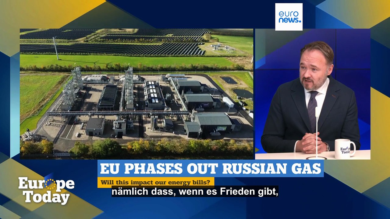 Nachrichten des Tages | 5. Dezember 2025 - Abendausgabe