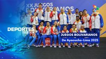 Juegos Bolivarianos Ayacucho-Lima 2025