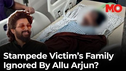 Hyderabad Stampede Aftermath: Has Allu Arjun’s Help Fallen Short?