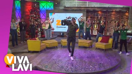 Joe Radeo, estrena nuestro tema oficial del mundial ´Que ruede el balón'