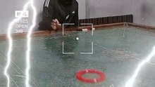 Unbelievable Trick Shots in Carrom! 😱 | Back-to-Back Impossible Pots!