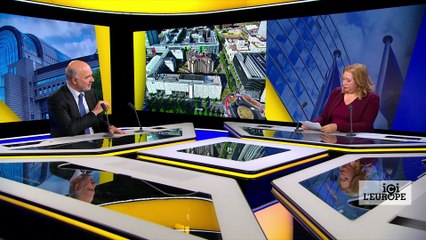 Ici l'Europe - Négociations de paix entre Russie et États-Unis : L’UE s’inquiète du financement de Kiev