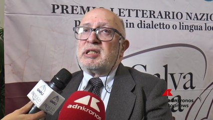 Cultura: Solimine, ‘dialetti lingua degli affetti e della quotidianità’