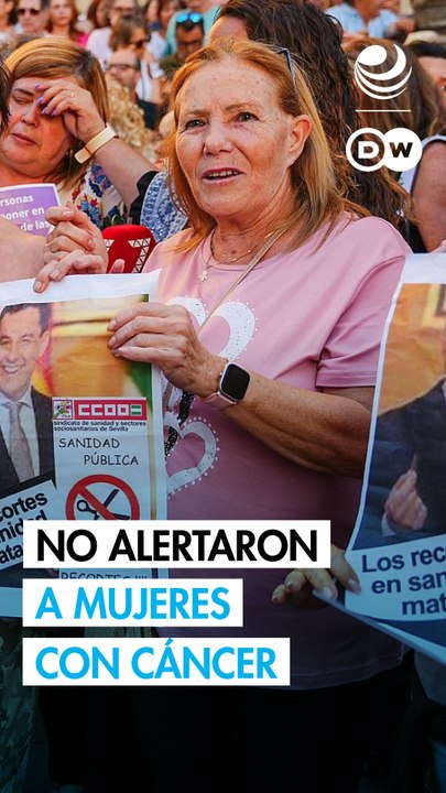 Fallas en aviso a mujeres con cáncer generan a...