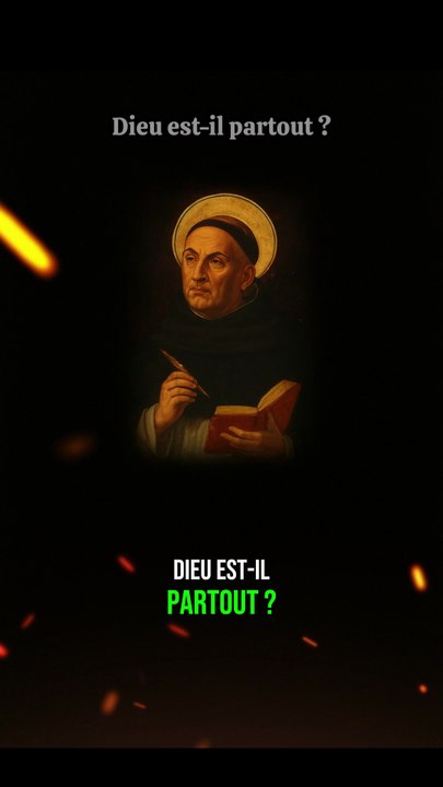 Dieu est il partout ?