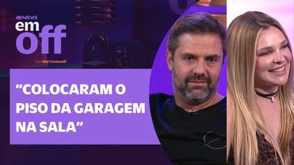 The Rabins House desabafam sobre REFORMA CAÓTICA: “Quase virou DIVÓRCIO” | EM OFF