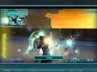 final fantasy VII crisis core - trailer
