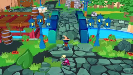 Rhell： Warped Worlds & Troubled Times Official Release Date Trailer