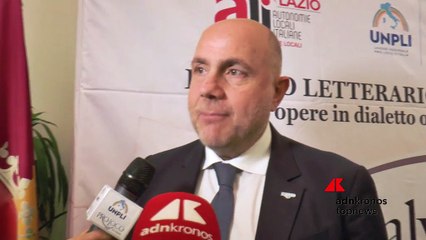 Cultura: La Spina (Unpli), ‘Salva la tua lingua locale incarna patrimonio immateriale’