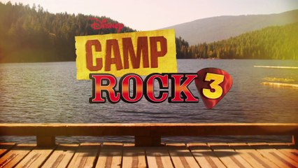 Camp Rock 3 | Avance | Disney+