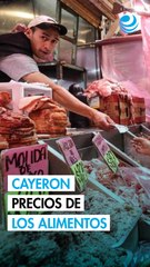 Los precios mundiales de los alimentos caen por tercer mes en noviembre: FAO