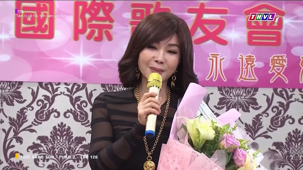 THỜI VÀNG SON - PHẦN 2 - TẬP 120 - THVL1 LỒNG TIẾNG - PHIM ĐÀI LOAN - THOI VANG SON P2