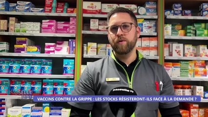 Moselle Info, le journal du vendredi 05 décembre 2025