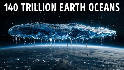 Astronomers Discover Enormous Water Cloud in Deep Space