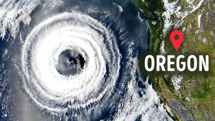 Huge Volcano Near Oregon Is Reaching Breaking Point