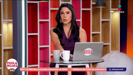 Sheinbaum dialoga con el Consejo de Negocios sobre el T-MEC | DPC con Paola Rojas