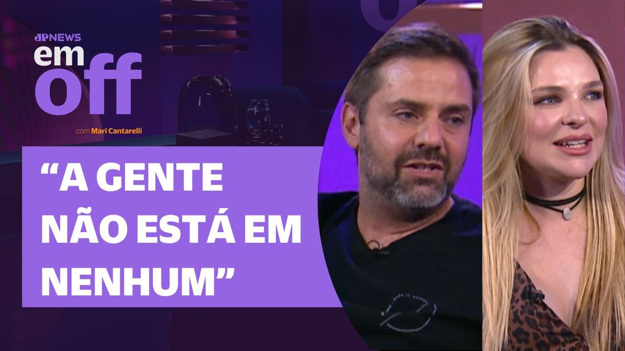 DIREITA OU ESQUERDA? The Rabins House falam sobre cobrança por POSICIONAMENTO POLÍTICO | EM OFF