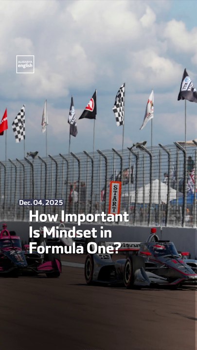 How Important Is Mindset in Formula One?