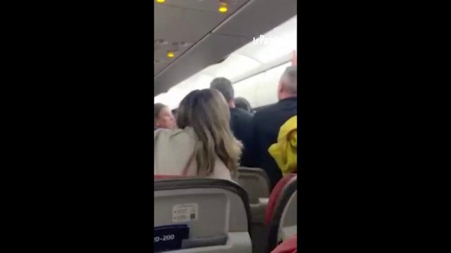 169 passagers réussissent à s'échapper d'un avion en feu au Brésil