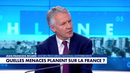 Jean-François Ricard : «Les marchés de Noël ont toujours été une obsession des jihadistes»