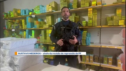 Operação Apreende 8 Toneladas de Eletrônicos Irregulares em Recife: Proteção ao Consumidor e Combate ao Contrabando