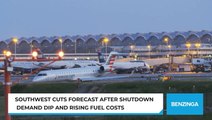 Southwest Cuts Forecast After Shutdown Demand Dip And Rising Fuel Costs