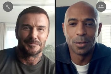 Messi, Beckham, Putellas and Henry debate where they should celebrate before the World Cup