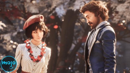 Top 10 Video Games That Are Cinematic Masterpieces