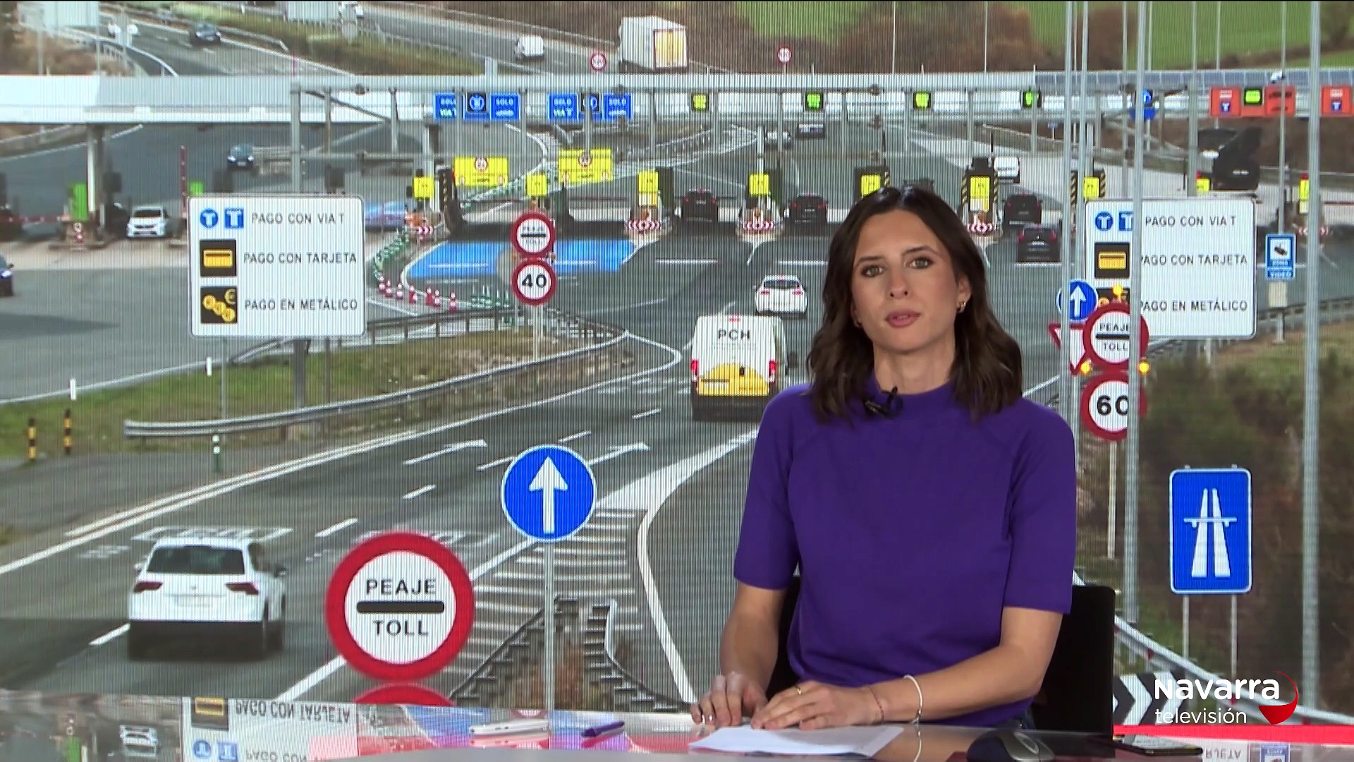 Noticias de Navarra 20:30h 05/12/2025