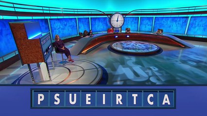 Countdown - Tuesday 29th October 2024